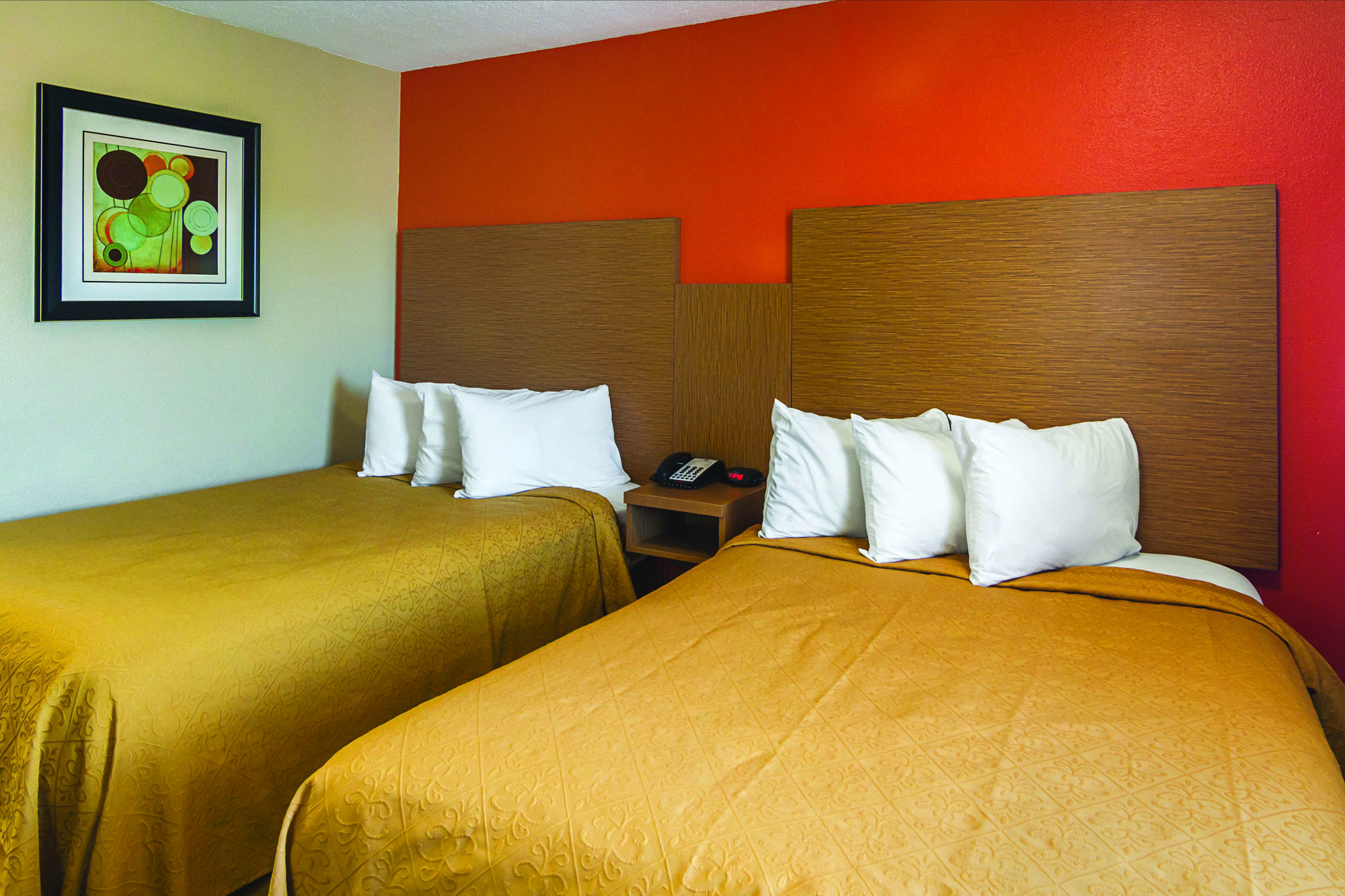 Days Inn & Suites By Wyndham Arlington Near Six Flags Chambre photo